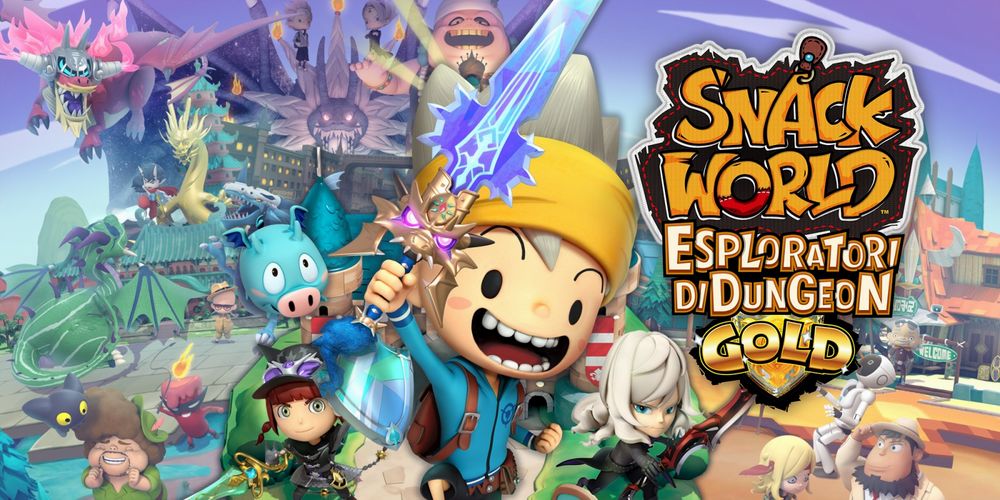 Snack World NFC Feature Snack World NFC Feature